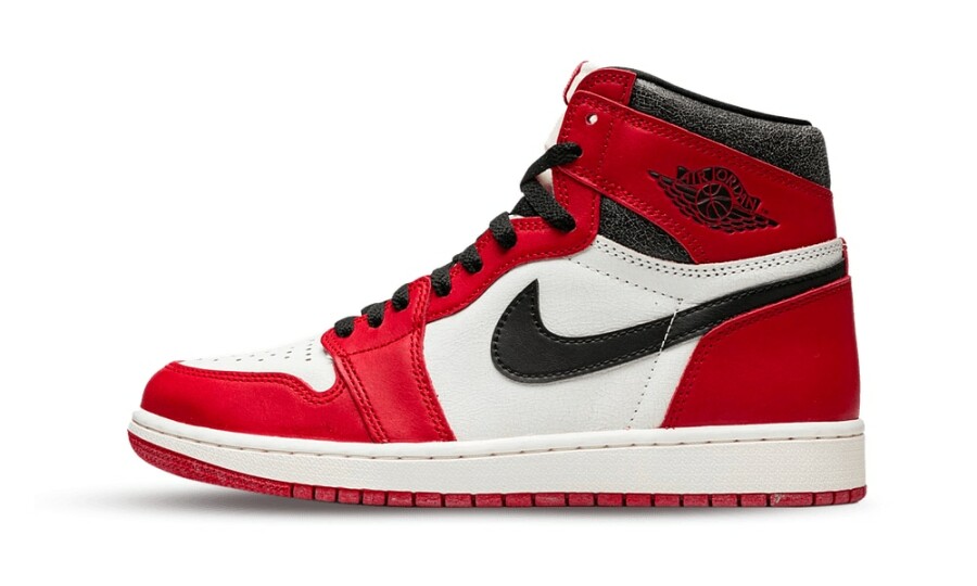 Jordan 1 Retro High OG Chicago Lost and Found